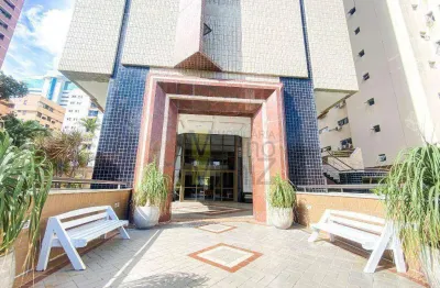 Condomínio Santa Chiara - Apartamento com 3 quartos para alugar, 158 m² por R$ 5.000/mês - Aldeota - Fortaleza/CE