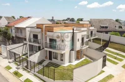 Casa com 3 quartos à venda no Atuba, Curitiba 