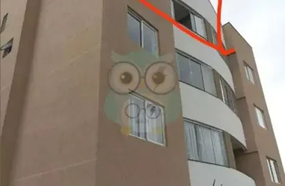 Apartamento para venda, 2 quarto(s),  capao raso, curitiba - ap352