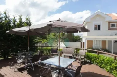 Casa em condomínio para venda, 2 quarto(s),  mossunguê, curitiba - ca186