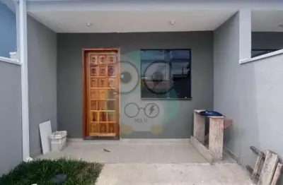 Casa com 2 quartos à venda no Tatuquara, Curitiba 