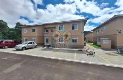 Apartamento para venda, 2 quarto(s),  campo largo da roseira, são josé dos pinhais - ap48