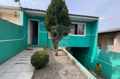 Casa para venda, 2 quarto(s),  jardim eugenia maria, campina grande do sul - ca35