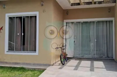 Casa com 3 quartos à venda no Tatuquara, Curitiba 