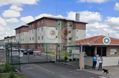 Apartamento para venda, 2 quarto(s),  ipê, são josé dos pinhais - ap392