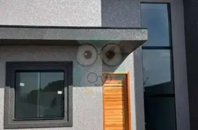 Casa com 3 quartos à venda no Sítio Cercado, Curitiba 