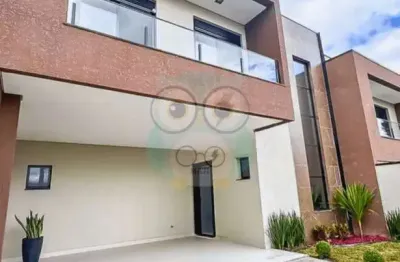 Sobrado para venda, 3 quarto(s),  boneca do iguaçu, são josé dos pinhais - so383