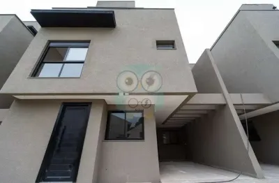 Casa com 3 quartos à venda no Mercês, Curitiba 