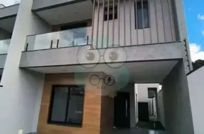 Sobrado para venda, 3 quarto(s),  vargem grande, pinhais - so372