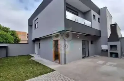 Sobrado para venda, 3 quarto(s),  maria antonieta, pinhais - so369