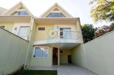 Casa com 3 quartos à venda no Tingui, Curitiba 
