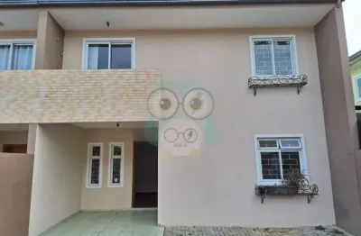 Sobrado para venda, 3 quarto(s),  bairro alto, curitiba - so365