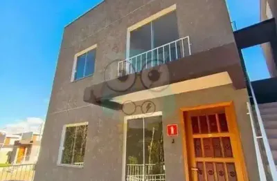 Casa em condomínio para venda, 2 quarto(s),  embú, colombo - ca360