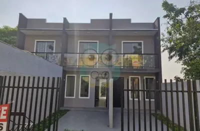 Sobrado para venda, 2 quarto(s),  barreirinha, curitiba - so270