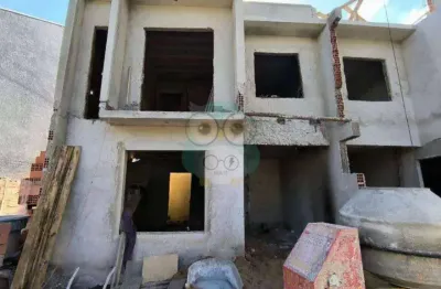 Sobrado para venda, 3 quarto(s),  cidade industrial, curitiba - so259