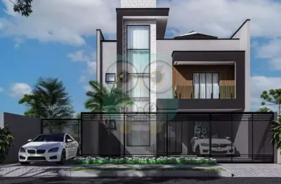 Casa com 3 quartos à venda no Xaxim, Curitiba 