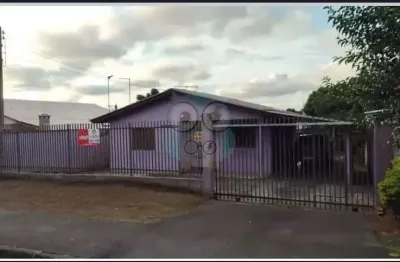 Casa com 2 quartos à venda no Costeira, Araucária 