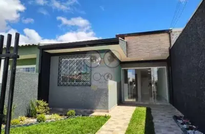 Casa para venda, 3 quarto(s),  eucaliptos, fazenda rio grande - ca355