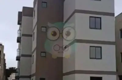 Apartamento para venda, 2 quarto(s),  parque da fonte, são josé dos pinhais - ap333