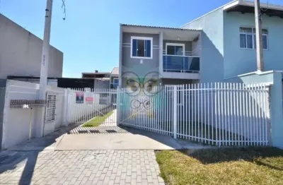 Sobrado para venda, 3 quarto(s),  sítio cercado, curitiba - so329