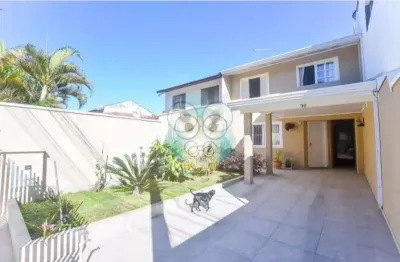 Casa em condomínio para venda, 3 quarto(s),  uberaba, curitiba - ca325