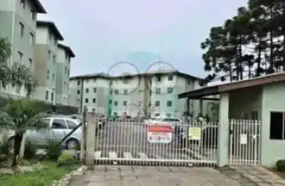 Apartamento para venda, 2 quarto(s),  santa cândida, curitiba - ap310