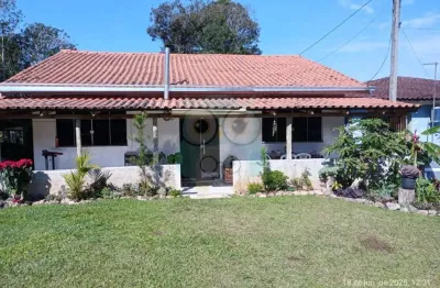 Chácara / sítio com 2 quartos à venda no Centro, Tijucas do Sul 