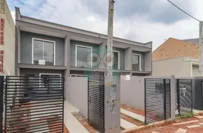 Casa com 2 quartos à venda no Umbará, Curitiba 