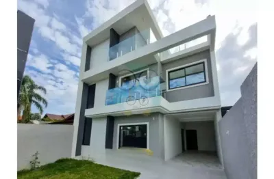 Sobrado para venda, 3 quarto(s),  pinheirinho, curitiba - so293