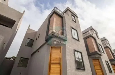 Sobrado para venda, 3 quarto(s),  sítio cercado, curitiba - so287