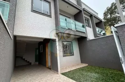 Sobrado para venda, 3 quarto(s),  sítio cercado, curitiba - so286