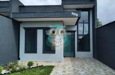 Casa para venda, 3 quarto(s),  campo pequeno, colombo - ca337