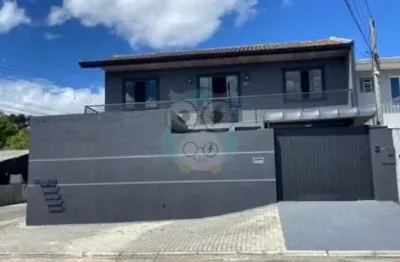 Sobrado para venda, 2 quarto(s),  santa quitéria, curitiba - so78