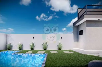 Casa com 4 quartos à venda no Nações, Fazenda Rio Grande 