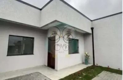 Casa com 3 quartos à venda no Estação, Araucária 