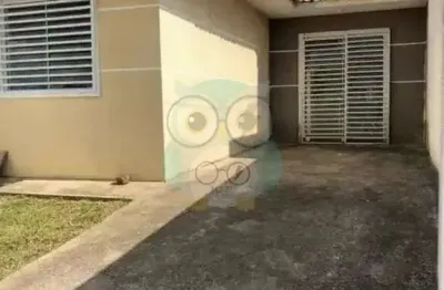 Casa com 2 quartos à venda no Costeira, Araucária 