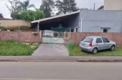 Casa com 3 quartos à venda no Guaraituba, Colombo 