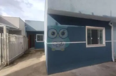 Casa com 3 quartos à venda na Cidade Industrial, Curitiba 