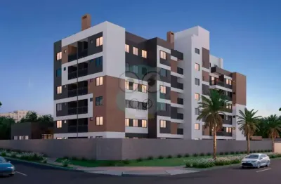 Apartamento para venda, 2 quarto(s),  novo mundo, curitiba - ap163