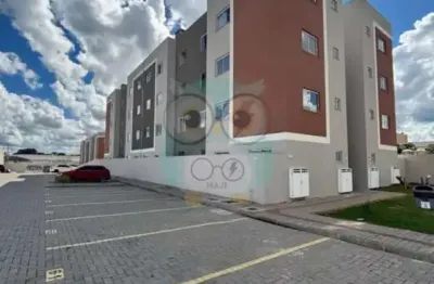 Apartamento para venda, 2 quarto(s),  costeira, araucária - ap434