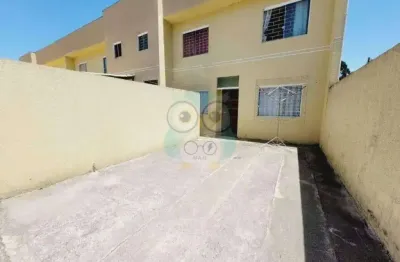 Sobrado em condomínio para venda, 2 quarto(s), são gabriel, colombo - ca429