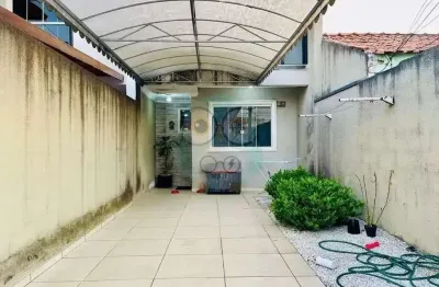 Casa para venda, 2 quarto(s),  sítio cercado, curitiba - ca453