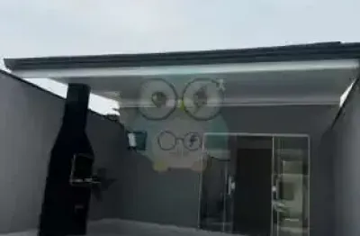 Casa com 1 quarto à venda no Cajuru, Curitiba 