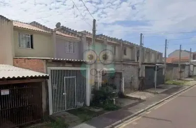 Casa com 2 quartos à venda no Ganchinho, Curitiba 