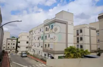 Apartamento 2 dormitórios em curitiba, santa cândida - ap407