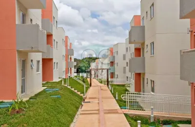 Apartamento com 2 quartos à venda no Capela Velha, Araucária 