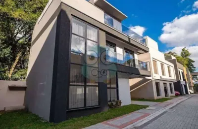 Sobrado para venda, 3 quarto(s),  santa felicidade, curitiba - so255