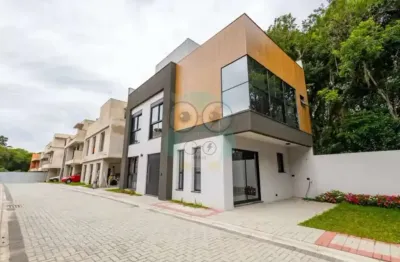 Sobrado para venda, 3 quarto(s),  santa felicidade, curitiba - so254