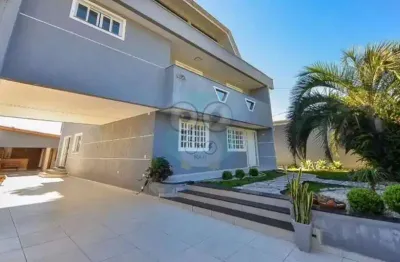 Sobrado para venda, 5 quarto(s),  sítio cercado, curitiba - so487
