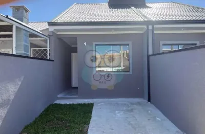 Casa para venda, 2 quarto(s),  Campo De Santana, Curitiba - CA474